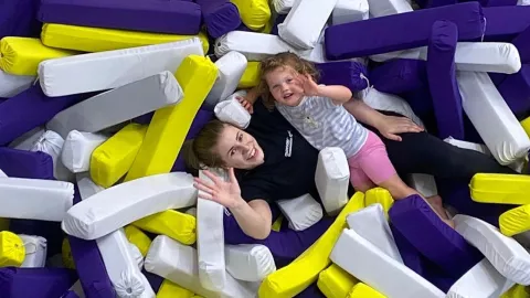 Parent and Toddler hero banner